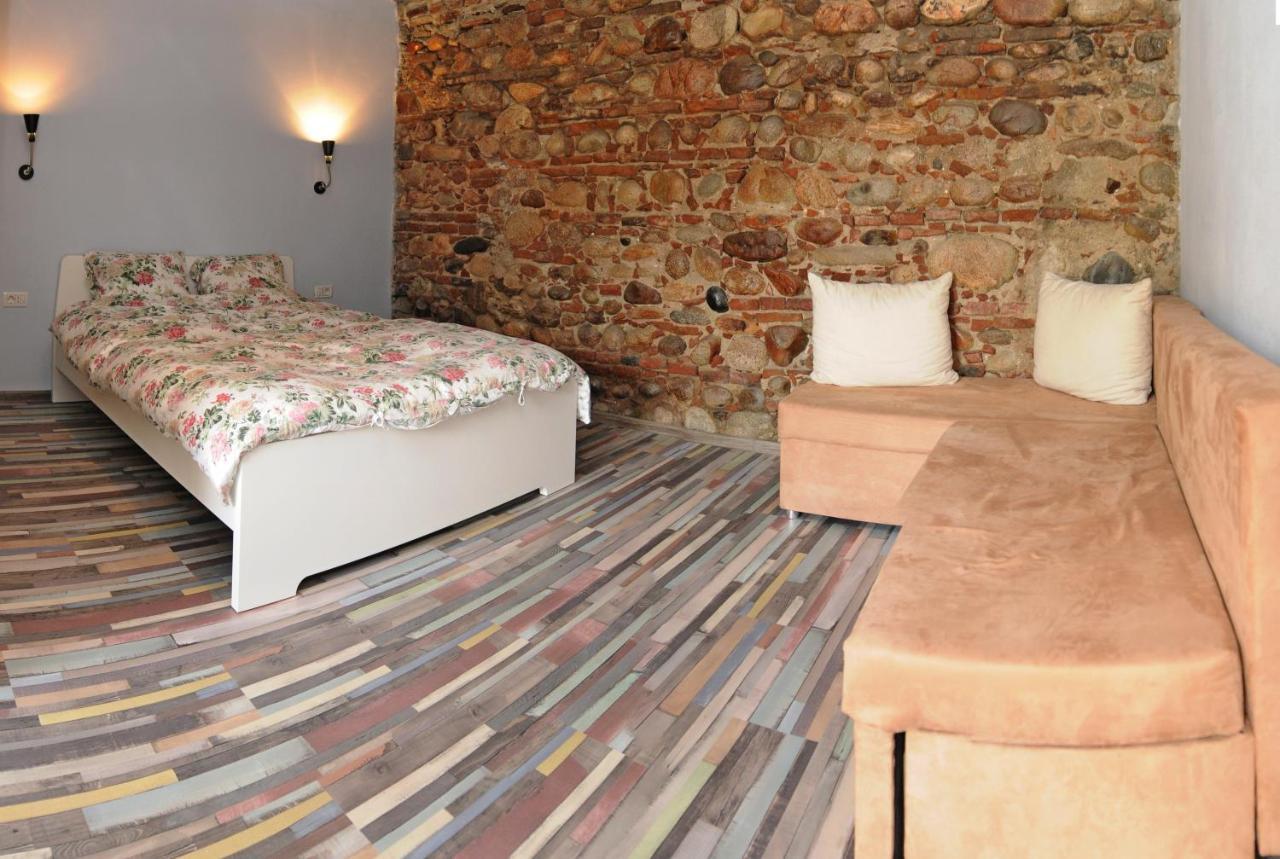 La Mosie Hotell Haţeg Rom bilde