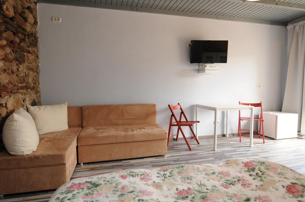 La Mosie Hotell Haţeg Rom bilde