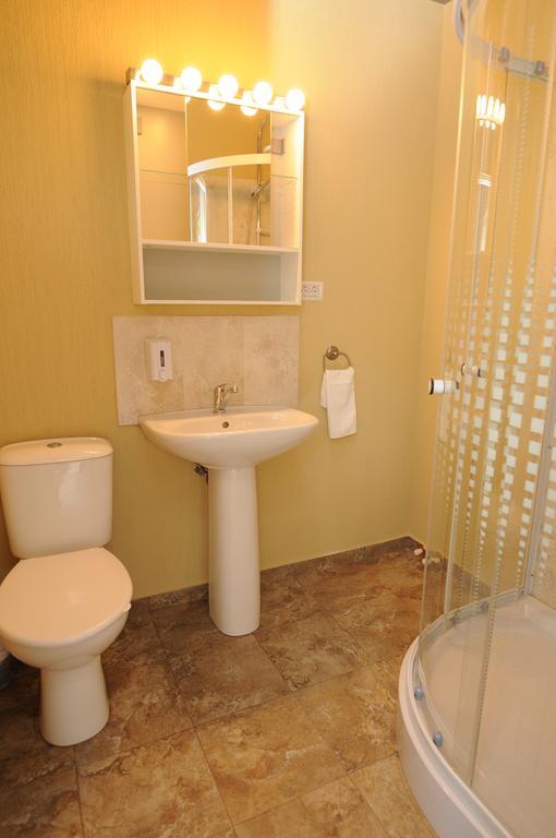 La Mosie Hotell Haţeg Rom bilde