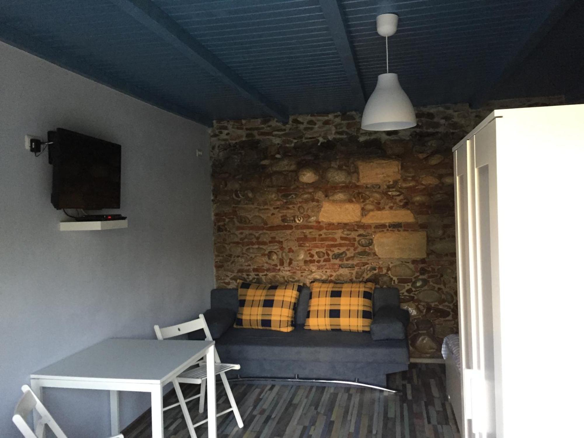 La Mosie Hotell Haţeg Rom bilde