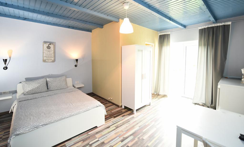 La Mosie Hotell Haţeg Eksteriør bilde