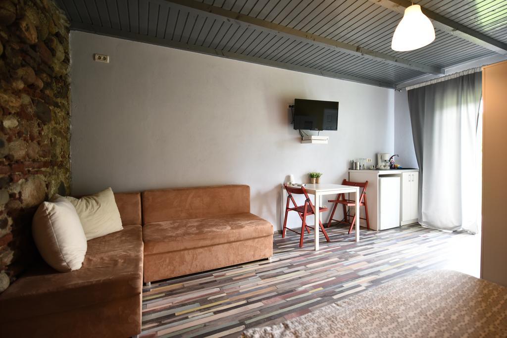 La Mosie Hotell Haţeg Eksteriør bilde